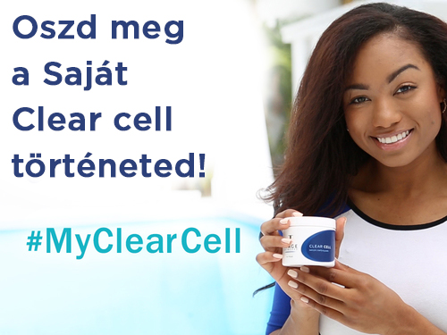 Clear Cell Clear Skin Social Media